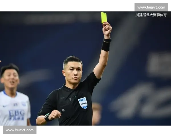 中超第 16 轮裁判揭晓：麦麦提江执法深鹏城战海港，沈寅豪领衔青岛德比焦点战