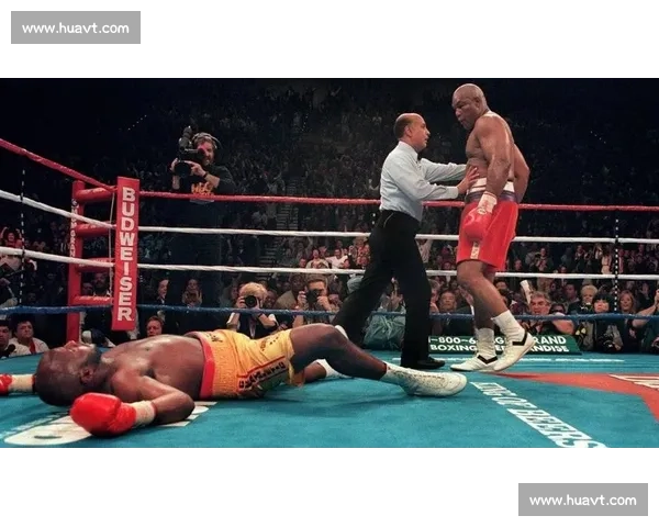 福尔曼VS奎维世纪对决力量与意志的巅峰碰撞解析拳坛历史级较量