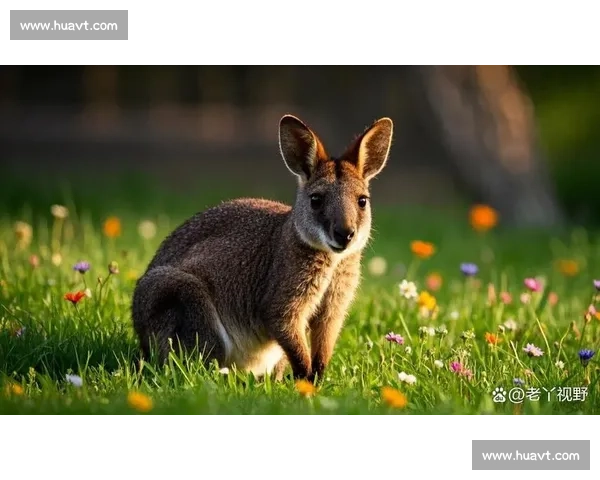 袋鼠与自然生态的斗争与生存智慧探索